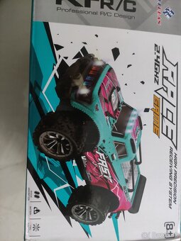 rc auto na diaľkové ovládanie - 11