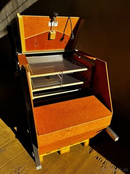 Čistička obilia - 11