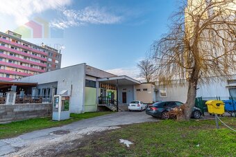 Na prenájom priestor, 169 m², Rybničná ulica, BA – Vajnory,  - 11