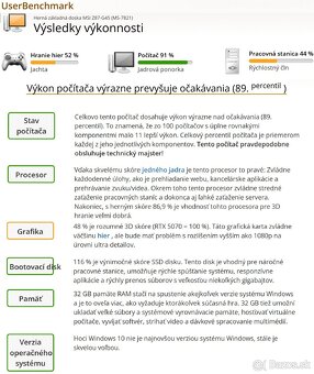 I7 4770K/GTX 1660 Super/32GB RAM/SSD 1TB/750W Zdroj - 11