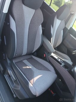 Škoda Enyaq iV 60 - Matrix - Ťažné - Nezávislé kúrenie klíma - 11