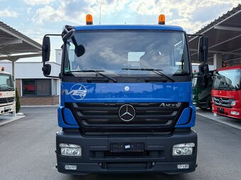 MERCEDES-BENZ AXOR 1824 HÁKOVÝ NOSIČ KONTAJNEROV MEILLER - 11