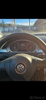 Volkswagen Passat Variant 1.6 TDI BMT Comfortline - 11