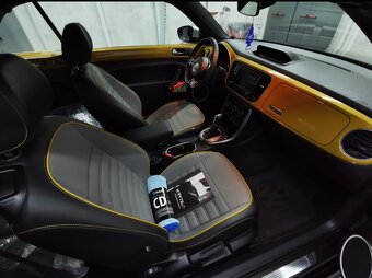 Predám VW New Beeatle Dune Cabriolet - 11