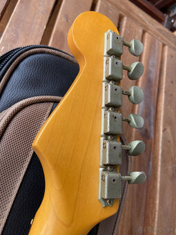 Fender Stratocaster MIJ ´62 ORDER MADE 1991 - 11
