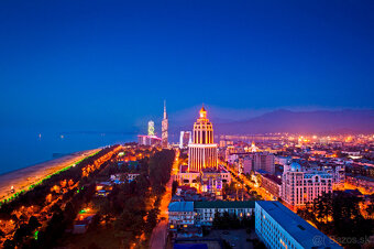 Apartmány Batumi s FIXNÝM VÝOSOM 6% p.a. - 11