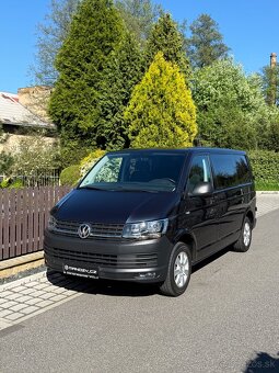 VW T6 míst 5, Transporter Mixto, 2.0 TDI 103kw (CAAC) DPH - 11
