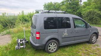 Ww Caddy tramper (camper) - 11