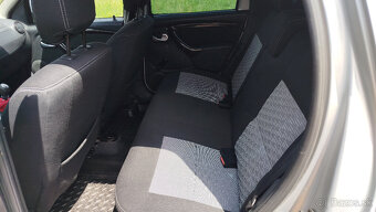 DACIA DUSTER 1,5 DCI 4x4 - 11