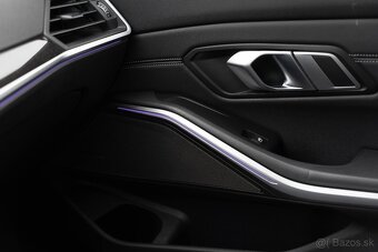 BMW Rad 3 G21 18d A/T Luxury - MATRIX,Ambient,HARMAN/KARDON - 11
