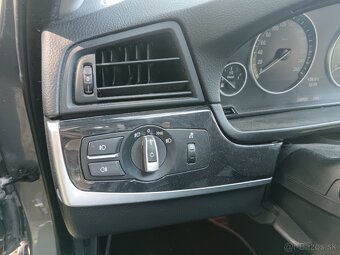 BMW 520d F10 - 11