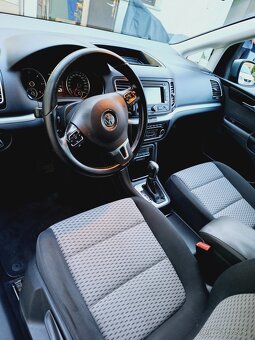 Predám volkswagen Sharan 2011. - 11