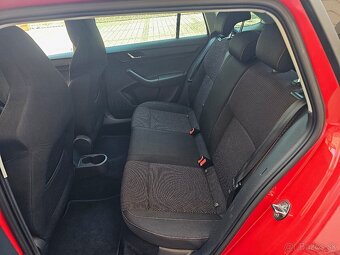 Škoda Rapid Spaceback SB 1.6 TDI M5 Edition Sport Xenon Navi - 11