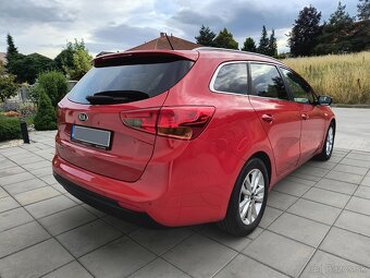 Kia Ceed SW, 1.6 benzín, Nové kúpené na Slovensku - 11