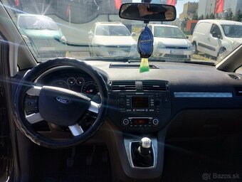 Ford C-Max 1,6 Tdci 80kW - 11