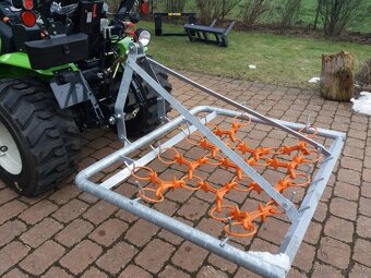 Traktor Kubota Aste A15 - 11