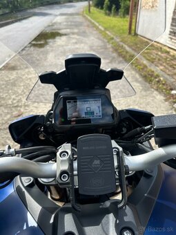 YAMAHA Tracer 900GT Akrapovič - 11