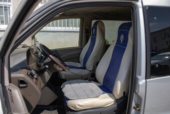 Mercedes-Benz V trieda 220 CDI /aj na splátky/ - 11