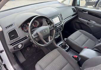 Seat Alhambra 2.0 TDI Ecomotive Xcellence,7 miestne - 11