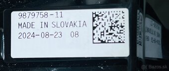 BMW XM G09 zadní světla - 11