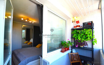 REZERVOVANÝ  4-izbový byt Košice III, rekonštrukcia, klim - 11