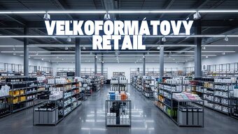 PREDAJ | Obchodný priestor FAMM | 1600 m² v centre kom. zóny - 11