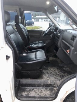 VW Transporter T4, 2.5 TDi 65kW - 11