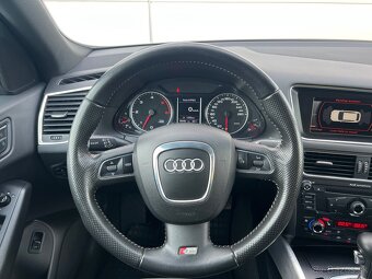 Audi Q5 3.0 TDi Quattro 176 kW S-Line - 11