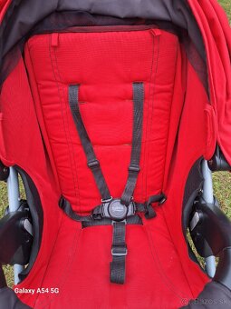 Britax B-Motion 3 – spoľahlivý parťák - 11