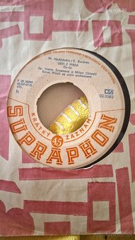 Supraphon gramofon vinylové platne - 11