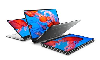Dell XPS 13 9365 prémiový ultrabook - 11