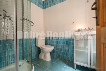 PREDAJ: Chata s terasou v Národnom parku Nízke Tatry, 79 m2, - 11