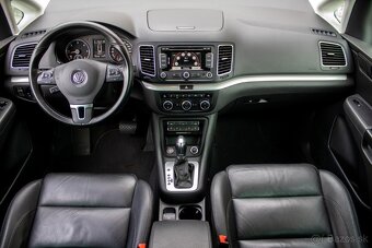Volkswagen Sharan 2.0 TDI BMT Comfortline DSG 7- miestny - 11