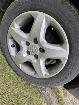 Opel Zafira - 11