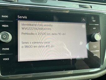 Predám vw tiguan allspace 7 miestny - 11