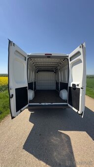 Citroen Jumper 2.2 HDI L3H2 - 11