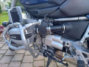 Predám BMW R850R - 11