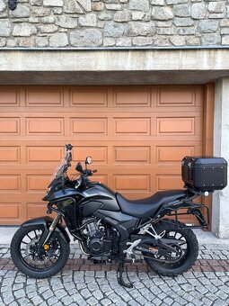 Honda CB 500X 2023 - 11