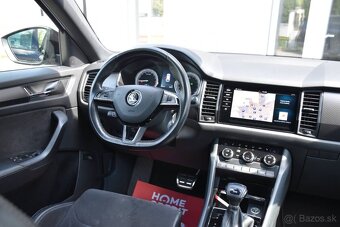 Škoda Kodiaq 2.0 TDI SCR Sportline DSG - 11