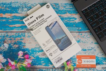 Tvrdené sklo IMAK H pre Xiaomi, Redmi a Poco - 11