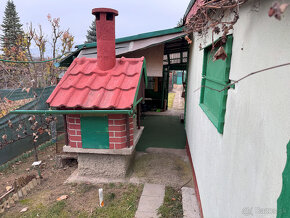 zahradka s chatkou - 11