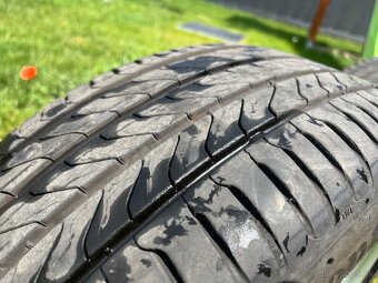 Predám BMW original hliníkové disky 205/55/R16 7Jx16 - 11