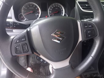 Suzuki Swift 1.2 69kW 2012 - 11