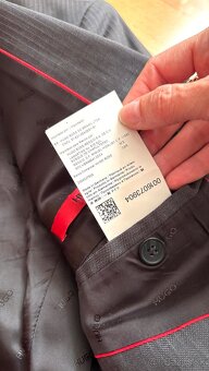Pánske sako Hugo Boss - 11