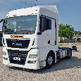 Tahač MAN 460 TGX 2018 E6 - 11