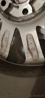 Kolesá R17 - 11