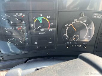 Scania 420, 6x4, r.v2002 - 11