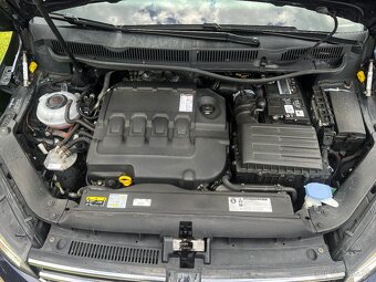 Volkswagen Touran 2.0 TDI 110kW Highline DSG,Odpočet DPH, - 11