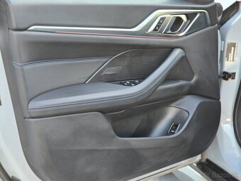 BMW 420d xDrive Gran Coupe M-Sport 2023, 92 860km, ZARUKA - 11