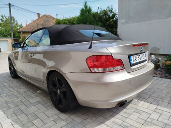 BMW 118i Cabrio možná výmena. - 11